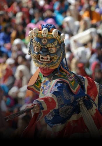 Festival Tours in Bhutan